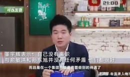 董宇辉内部员工爆料视频,真实职场背后的故事